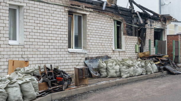 24/7 Emergency Fire Damage Restoration experts in New Prague, MN