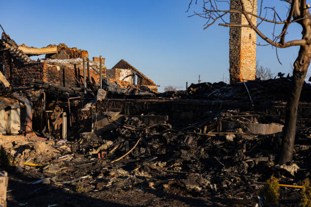 Reliable Fire Damage Restoration contractor in New Prague, MN by Fire Damage Doption