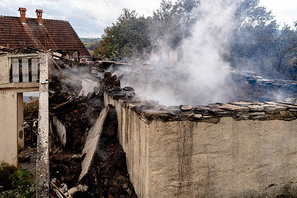 Affordable Fire Damage Restoration solutions in New Prague, MN
