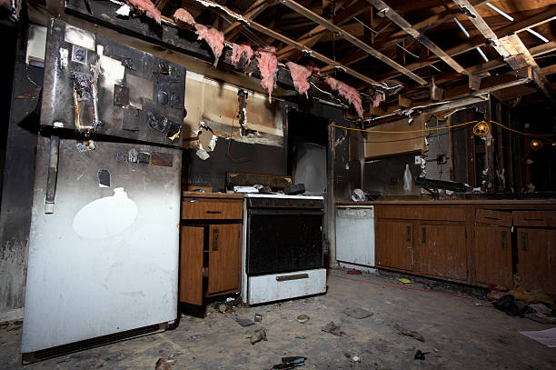 Licensed Fire Damage Restoration service in New Prague, MN - Fire Damage Doption